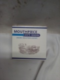 Anti Snore Mouthpiece.