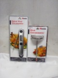 Digital Meat Thermometer & Meat Thermometer