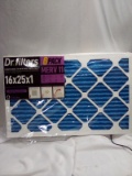 Qty 6 Dr Filters 16x25x1