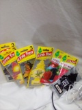 Small lot of air fresheners – some packages have been opened
