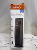 Lasko Warm-A-Room Digital Ceramic Tower Heater.