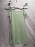 QTY 1 Mint Green Dress, size M