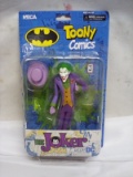 Toony Comics The Joker Action Figure.