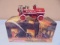 Matchbox Models of Yesteryear Die Cast 1906 Water Rous Fire Engine