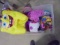 Large Tote Full of Assorted Children's Toys