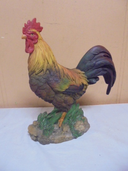 Beautiful Detailed Chicken Statue