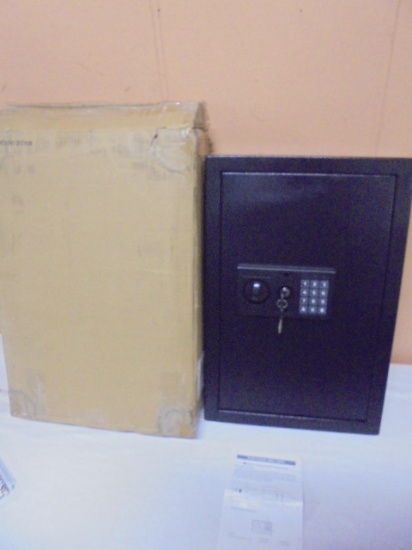 22in Fireproof Wall Safe