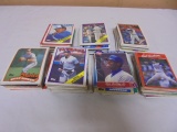 Large Group of Assorted Baseball Cards
