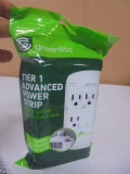 Greenlite Tier 1 Advanced Power Strip