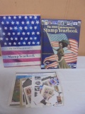 United States Postal Service 2003 Commemorative Stamp Yearbook & Stamp Collection