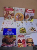 Large Group of Like New Cookbooks