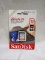 Sandisk Ultra Plus SDHC UHS-1 Card. 32 GB