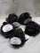 Body Basic Essentials. Charcoal Infused Body Puff. Qty 5.