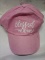 Pink Blessed Mom Hat