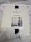 Hearth & Hand Cloth Shower Curtain 72”x72” MSRP: 29.99