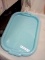 Qty. 3 19”x13” Composite Lunch trays