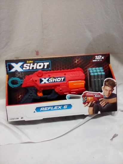 X Shot Zuru 12X Nerf Shooter