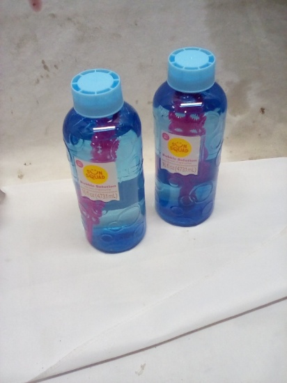 Sunsquad qty. 2 Bottles of Bubbles