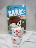 Bark Pugly Sweater Party Dog Toy