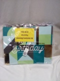 Qty 6 Happy Birthday Gift Bags.