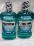 Listerine Cool Mint 1.0L x2