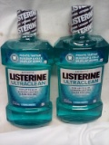 Listerine Cool Mint 1.0L x2