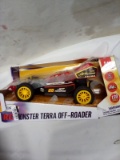 RC Monster Terra off-roader
