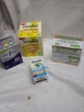 Qty. 4 boxes of Misc. CVS Shelf Pull Items