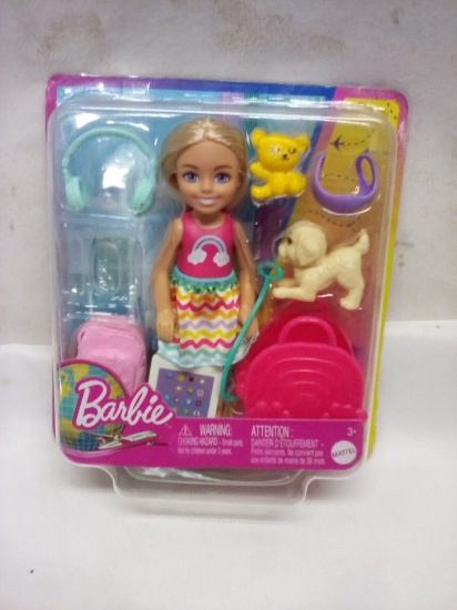 Mini Barbie w/ Accesories.