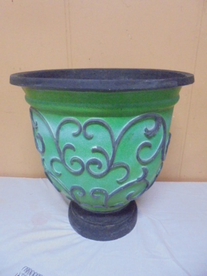 Large Decorative Flower Pot