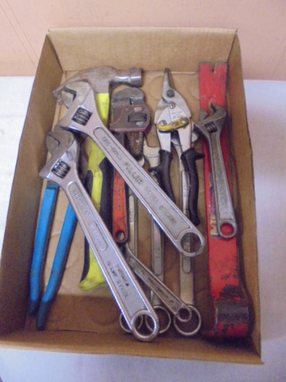 Large Group of Assorted Hand Tools | Estate & Personal Property ...