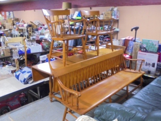 Columbia Auction Service Auction Catalog - February 20th Multi Estate ...
