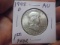 1948 D Mint Silver Franklin Half Dollar