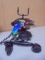 Gemmy Industries Halloween Prop Dragon Light & Sound Telephone