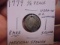 1779 Silver 1/2 Reale