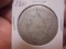 1881 Morgan Silver Dollar