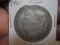 1921 Morgan Silver Dollar