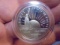 1986 Silver Liberty Half Dollar