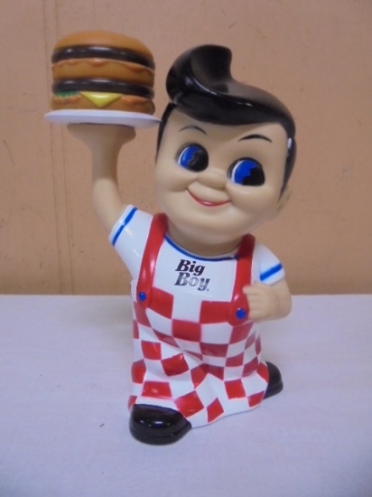 Vintage Big Boy Bank