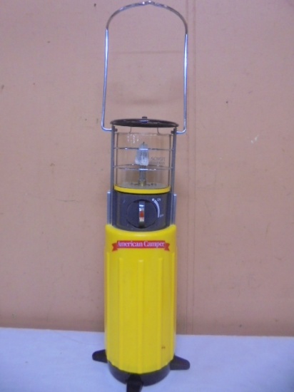 American Camper Propane Lantern