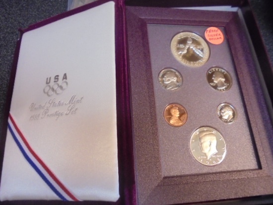 1988 United States Prestige Set