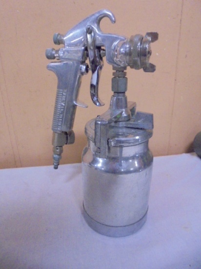 Devilbiss Air Paint Spray Gun