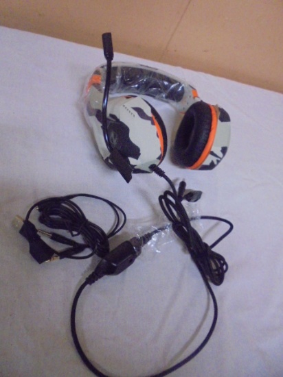 Ozieno ZW10 Gaming Headset