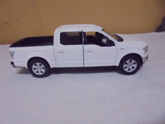 Die Cast 2019 Ford F150 Crew Cab Pickup