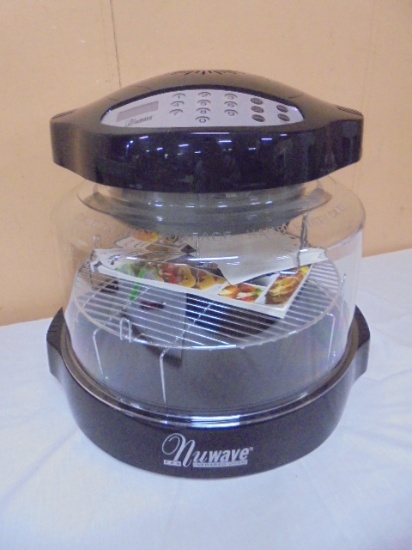 Nuwave Oven Pro Plus Counter Top Convection Oven