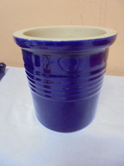 Pampered Chef Family Stoneware Crock