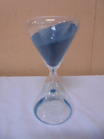 Glass Hour Glass Sand Timer