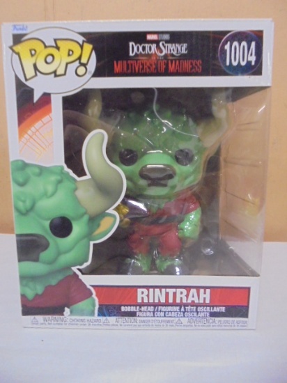 Funko Pop! Dr. Strange Rintrah Bobble Head