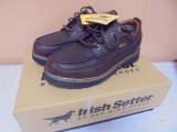 Brand New Pair of Men's Irish Setter Red Wing Shoes