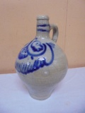 Vintage Westerwald Salt Glazed/Cobalt Stoneware Jug